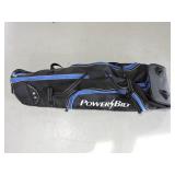 PowerBilt Rolling Golf Travel Bag ï¿½ 52'