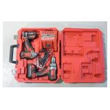 Milwaukee M18 18V Cordless Drill & Impact Driver