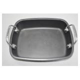 KitchenAid Hard-Anodized Nonstick Roasting Pan