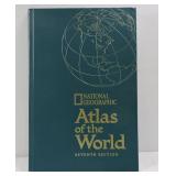 National Geographic Atlas of the World 7th Ed.