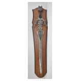 Large Fantasy Dragon Display Sword - 44'l