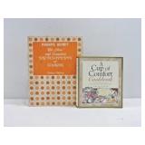 2 Vintage Cookbooks - Madame Benoit