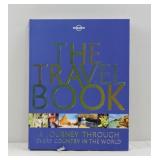 Large Lonely Planet ï¿½ The Travel Book
