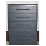 Five-Drawer Tallboy Chest ï¿½ Dovetailed