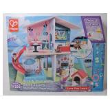 Adventure Kids Hape Rock & Slide Play House