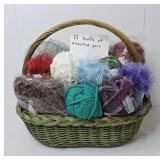 Assortment of Yarn