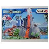 Schleich Dinosaurs Volcano Expedition Base Camp