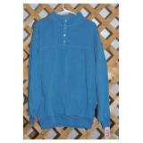 Rugged Wear High Neck  Sweatshirt - Sz L