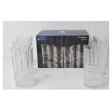 Set of 6 Mixologist Highball Glasses