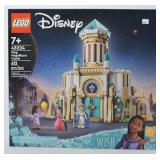 Disney Lego #43224 King Magnifico's Castle