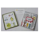 10 Greeting Cards by Crafty Creations