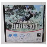 Slackers Zipline Kit - 70ft Hawk Flyer - 200lbs