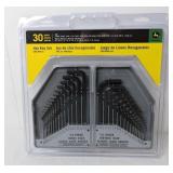 John Deere 30 Piece Hex Key Set