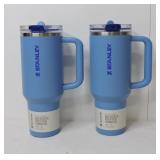 2 Stanley Quencher ProTour Flip Straw Tumblers