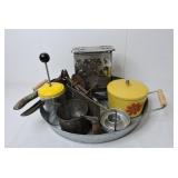 Vintage Kitchen Tools