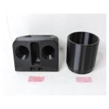 Kabota Bin Accessory - Cup Holder  Syringe Holder