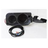 New Holland Genesis Cup Holder & Utility Console