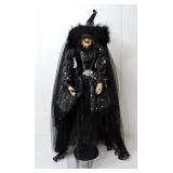 Glamorous, Hallowe'en Witch Sequence Cape