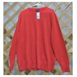 Brooks Brothers Cotton Sweater - Sz L
