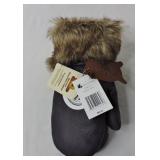 Deerskin Mitts - Size Small