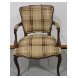 French Provincial Style Arm Chair