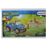 Schleich Dinosaurs Off Road Vehicle 41464