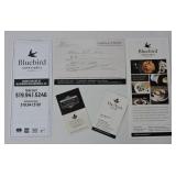 $75 Gift Certificate to The Bluebird Cafï¿½ & Grille