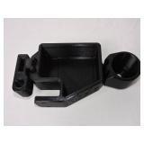 3D Printed Kubota BX series Rops Bin w Cup Holder