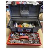 Rubbermaid Roughneck tool box -24x 11 x 10.7"