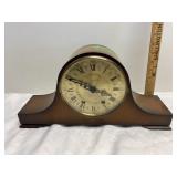 Tradition mantle clock- made in Germany- has key-