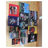 Racing books- Grand Prix/Formula 1- see pictures