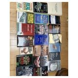 Financial & investing books