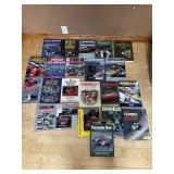 Racing books- Formula 1/ Grand Prix etc
