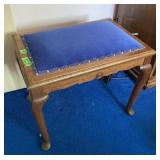 Footstool/small bench