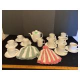 Johnson Brothers mugs/ cups/ saucers/ small