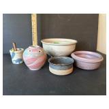 Pottery lot- see pictures