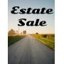 Country Estate Sale