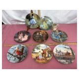 Knowles Collector Plates