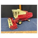 Ertl International Toy Combine Harvester