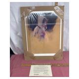 Paul Murray Pastel Artwork Print