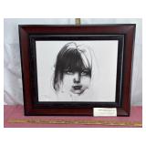 Paul Murray Coalminers? Kid Giclee