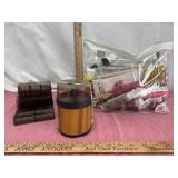 Art Supplies and Desk Accessories Lot