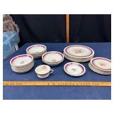 Fine China Dinnerware