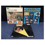 3 Elvis Records - A Date with Elvis, Elvis