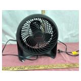 Honeywell Black Table Fan