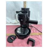 Braun Espresso Coffee Maker Machine