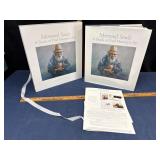 Signed Copy of Mirrored Souls Book