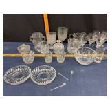 Glass and Crystal Tableware