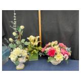 Artificial Floral Arrangements