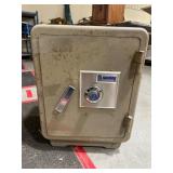 Sentry Fire-Resistant Safe With Lock